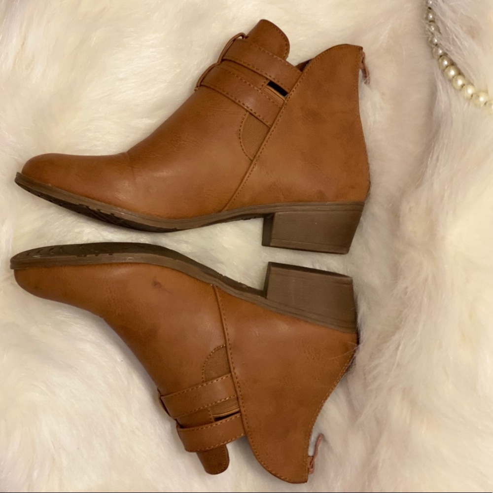 TOP MODA Booties - Picture 4 of 7